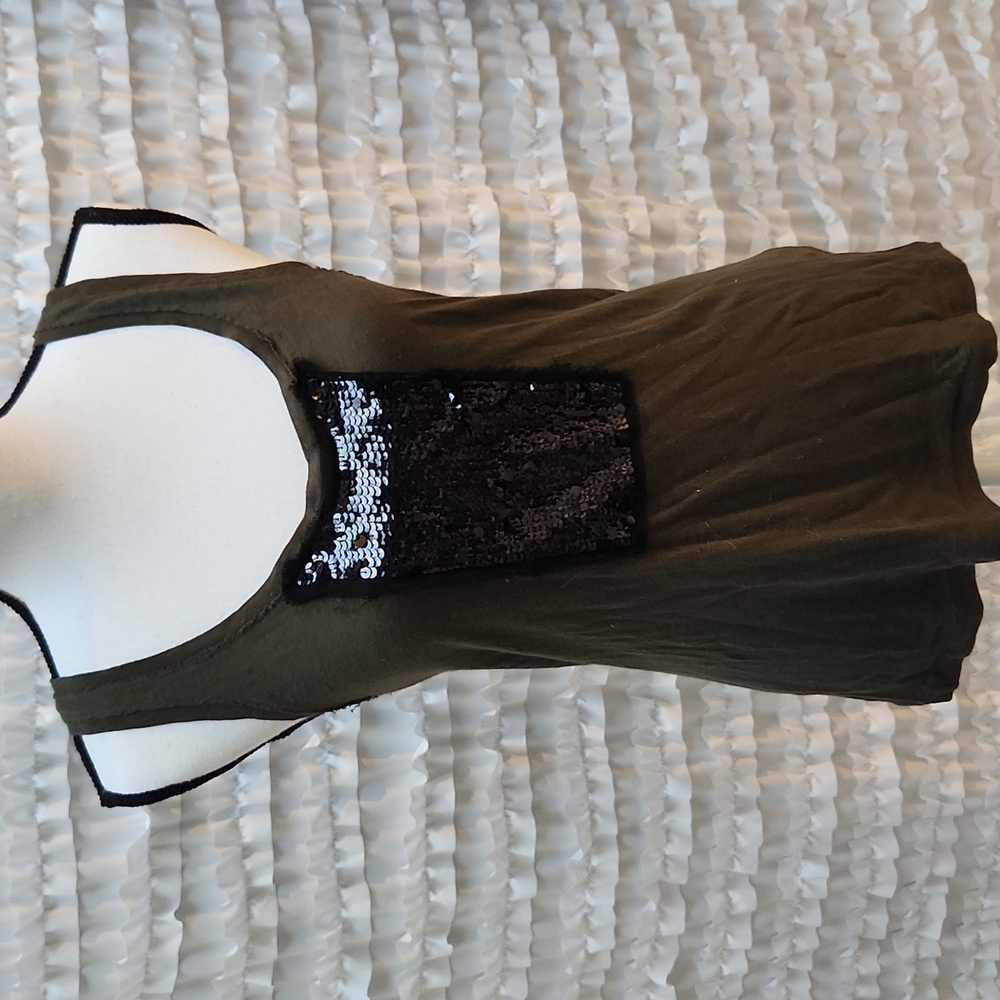 J Crew cotton tank small